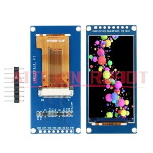 1.9 인치 IPS 전체 각도 TFT 디스플레이 화면 LCD 화면 컬러 디스플레이 모듈 SPI 직렬 포트 고화질 170x320 ST7789