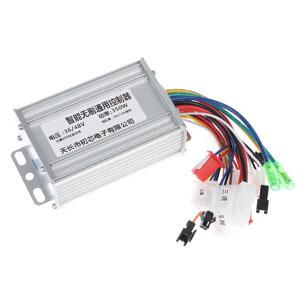 전기 자전거 액세서리용 36/48V 전기 자전거 350W 브러시리스 DC 모터 컨트롤러