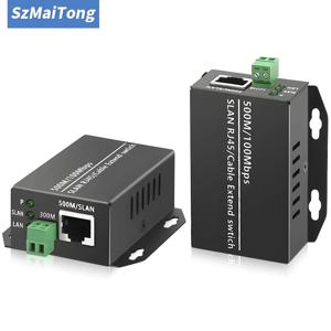 연선 변환기를 통한 이더넷 - 연선 전화선을 통한 이더넷 확장기, RJ45 LAN 네트워크 부스터
