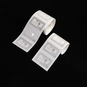 NFC 칩 Ntag213 스티커 습식 인레이 13.56MHz RFID 라벨 태그 213, 위조 방지 전자 NFC 음악 벽 칩, 10 개, 20 개, 100 개