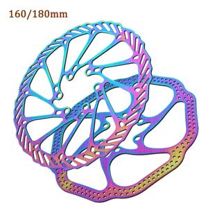 2pc AVID 자전거 디스크 브레이크 로터 160mm 180mm 유압 브레이크 로터 CSG3 산악 자전거 로터 Shimano Sram 1pc 용 도로 Mtb 로터