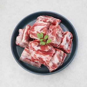 거성푸드 양등뼈 1kg 양고기 양탕 양육수 양곰탕