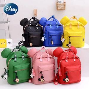 럭셔리 어린이 선물 Schoolbag 디즈니 공동 배낭 미키 배낭 작은 배낭 유치원 Schoolbag
