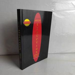 로버트 그린 국제 베스트셀러 책, 유혹의 예술, 영어 페이퍼백