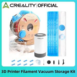 Creality 3D 프린터 필라멘트 진공 보관 키트, 필라멘트 건식 키트 보관 가방 및 3D 프린터 필라멘트용 전기 진공 펌프