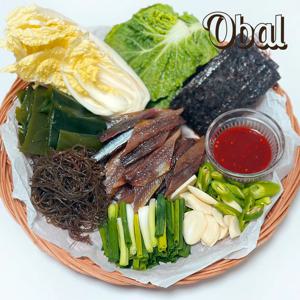 오발 구룡포 과메기 10마리