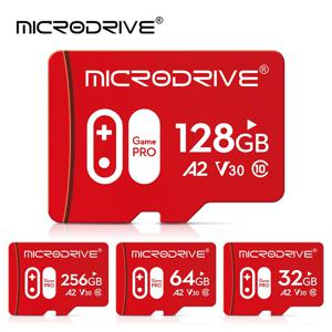 울트라 마이크로 TF 카드 128GB 32GB 64GB 256GB - 전화 SD/TF 듀얼 호환성을 위한 미니 SD TF 플래시 메모리 카드