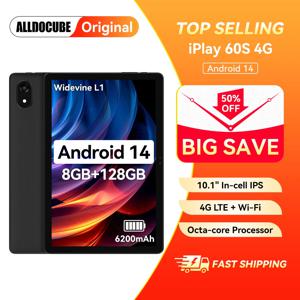Alldocube iplay 60S 4G-LTE/WiFi 버전 10.1