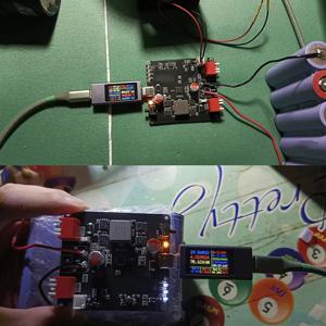 ABIY-PD3.1 140W 양방향 고속 충전 모듈 IP2366 2S 3S 4S 5S 6S 리튬 배터리 충전 보드 리튬 이온 Lifepo4 BMS