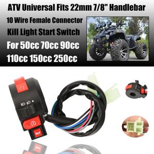 ATV Universal은 22mm 7/8 