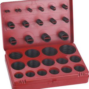 386PC 도매O밸브 시트 링 범용 고압 및 내열성 NBR 고무 링 밸브 내마모성 검정색 Sma
