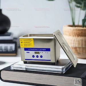 초음파 청소기 안경 보석 시계 틀니 보석 및 소형 도구 용 초음파 고주파 진동 청소 기계