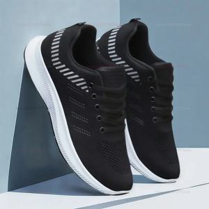 남성 여성 Vulcanized 캐주얼 운동화 경량 통기성 테니스 스니커즈 피트니스 운동화 남여 스포츠 신발