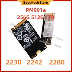 PM991a 256G 512G 1T 2230 2242 2280 PCIe 3.0X4 PM9B1 PCIe4.0X4 256GB M.2 NVMe 솔리드 스테이트 드라이브 삼성 SSD 정품