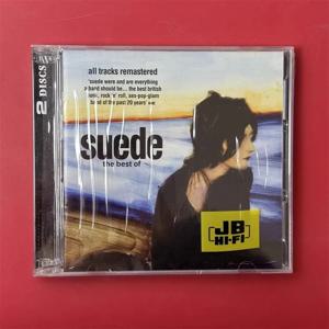 록 스웨이드 브렛 앤더슨 뮤직 CD 더 베스트 오브 스웨이드 앨범 애니멀 니트레이트 2장 음악 레코드 코스프레 워크맨 자동차 사운드트랙 박스