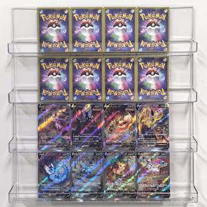 DIY PTCG 포켓몬 수집 카드 Umbreon Espeon Sylveon Jolteon RARE 자체 제작 싱글 카드 클래식 게임 애니메이션 카드 선물 장난감