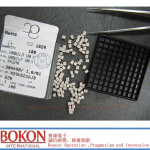 높은 Q 커패시터 P90 ATC100B220JT500XT ATC100B220JW500XT ATC100B220JP500XT ATC100B220JT500XT a220J a220J 22pF 칩 커패시터