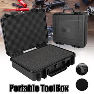 방수 하드 캐리 케이스 가방 도구 케이스 안전 기기 장비 도구 상자 보관함 주최자 안전 보호기 주최자