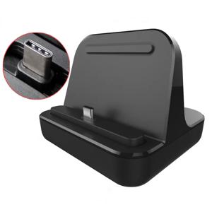 Type-C 도크 충전기 충전 데스크탑 USB C 3.1 안드로이드 폰용 크래들 스테이션