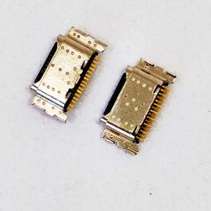 10-100PCS OPPO A95 A93 A92 A55 A52 A53 A32 A16 USB 충전 포트 독 플러그 충전기 커넥터 소켓 수리 부품