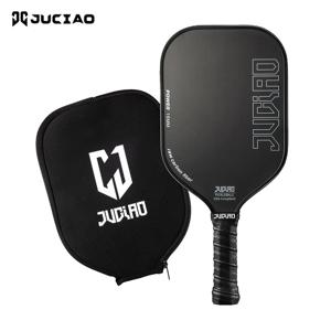 피클볼 패들 그래파이트 질감 표면 스핀 USAPA 준수 프로 피클볼 라켓 T700 원시 탄소 섬유 패들