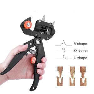 접목 Pruner 2CMGrafting 필름 정원 접목 도구 접목 칼 가위 이식 전문 지점 커터 원예 도구