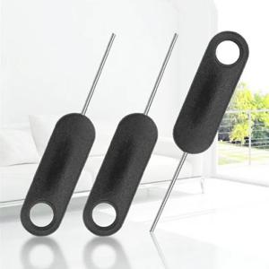 일반 휴대 전화에 대 한 10pcs 유니버설 Sim 카드 트레이 핀 제거 바늘 오프너 이젝터 꺼내기