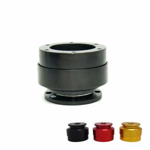 MOZA Simagic M10 A/Mini Euro Truck 용 70mm 6 홀 레이싱 시뮬레이터 게임 스티어링 휠 퀵 릴리스 허브 어댑터