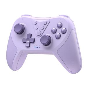 EasySMX T37 무선 게임 패드, Nintendo Switch, PC, Steam Deck, 6축 자이로 모션 제어용 Bluetooth 게임 컨트롤러