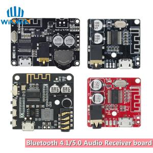 DIY Bluetooth 오디오 수신기 보드 Bluetooth 4.0 4.1 4.2 5.0 MP3 무손실 디코더 보드 무선 스테레오 음악 모듈 3.7-5V