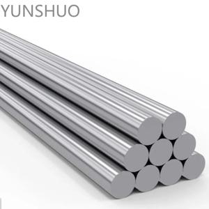 1mm 2mm 3mm 4mm 5mm 6mm 7mm 선형 샤프트 303 스테인레스 스틸 막대 8mm 9mm 10mm m8 10.5mm 100-500mm 3d 프린터 부품 300mm 8.5mm
