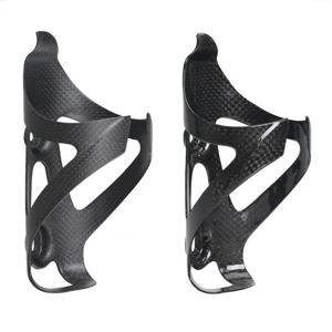 KOCEVLO 전체 탄소 섬유 자전거 Ultralig 물병 케이지 MTB 도로 자전거 병 홀더 사이클 장비