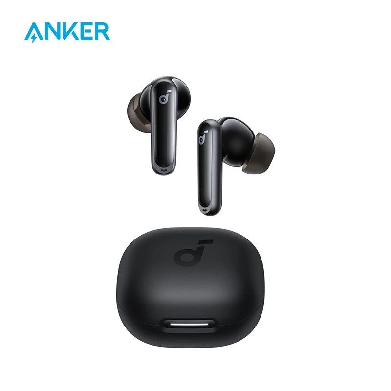 Soundcore by Anker P40i 소음 차단 무선 이어버드 ANC 무선 블루투스 헤드폰 60H 재생 시간블루투스 이어폰