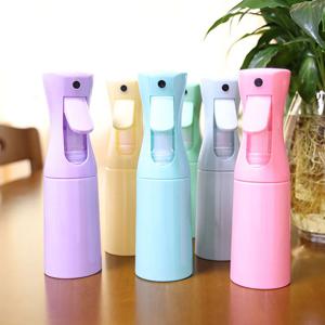 헤어 살롱, 일일 보습 및 정원용 200/300/500ml 연속 스프레이 리필 용 병, 미세 미스트 스프레이 병