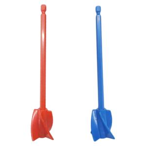 1/4Pcs 에폭시 수지 믹서 도구 전기 수지 믹서 부착 텀블러 에폭시 믹서 금형 제작 드릴 교반 도구 R3MC