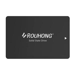 ROUHONG SATA3 SSD 1TB 128GB 256GB 120GB 480GB 512GB Hdd 2.5 하드 디스크 디스크 노트북 데스크탑 용 내장 솔리드 스테이트 드라이브 240 GB