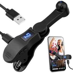 스마트폰 앱용 자동 화면 클리커 비디오 라이브 스트리밍 가제트 USB 시뮬레이터 스마트폰 게임 화면 터치 삼각대 태퍼