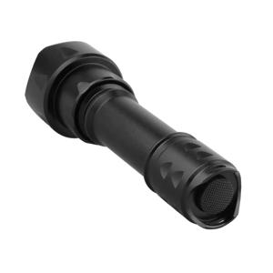 T20 적외선 IR 850nm 나이트 비전 LED 전술 손전등 줌 IPX6 방수 토치 사용 18650 배터리 사냥 랜턴