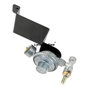 교체용 64866 가스 그릴 컨트롤 밸브 레귤레이터 어셈블리, Weber Q1000 Q1200 시리즈 50060001 51210001 50060301 51060001