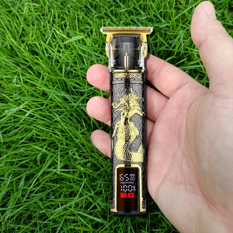 빈티지 남성용 헤어 클리퍼 남성용 모어 이발 면도기 이발사 모어 남성용 면도기 커터 수염 트리머 헤어 커팅 머신