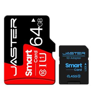 Ultra MicroSDXC UHS-I 메모리 카드 C10 풀 HD A1 고속 MicroSDHC C4 안드로이드 폰용 MicroSD 카드 트랜스 플래시 카드