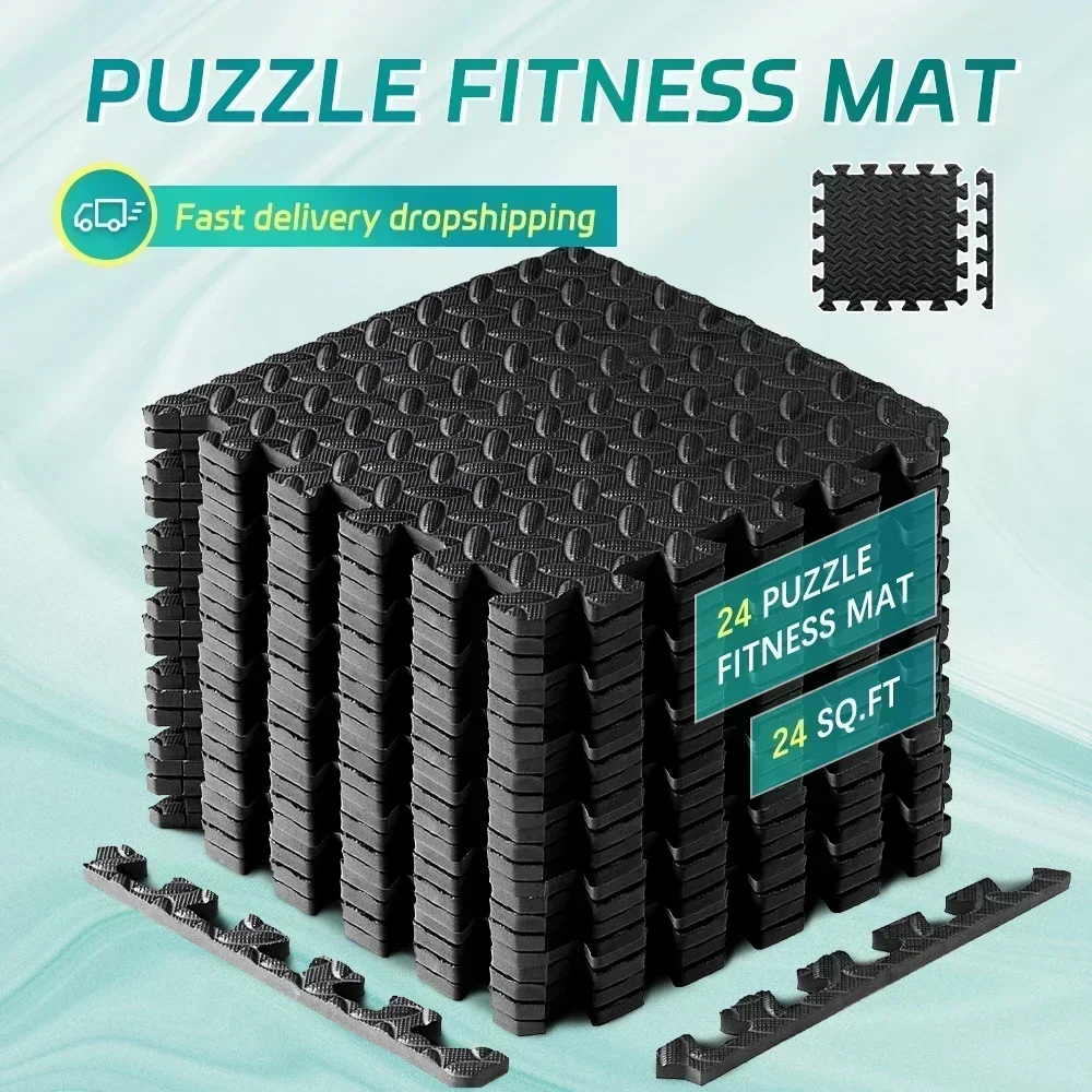 30x30x1CM 아기 놀이 매트 아기 활동 체육관 놀이 매트 아기 매트에 대 한 놀이 매트 어린이 카펫 퍼즐 매트 거품 놀이 바닥 매트 4-20Pcs