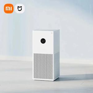 XIAOMI MIJIA 스마트 공기 청정기 4 Lite 탈취 포름알데히드 박테리아 제거 냄새 PM2.5 APP 원격 제어 저소음 디자인