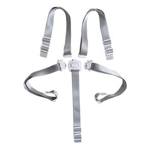 유니버설 5 포인트 아기 안전 벨트 하네스 식사 먹이 의자 벨트 아기 보호 벨트 점심 좌석 자동차 잠자는 고정 벨트