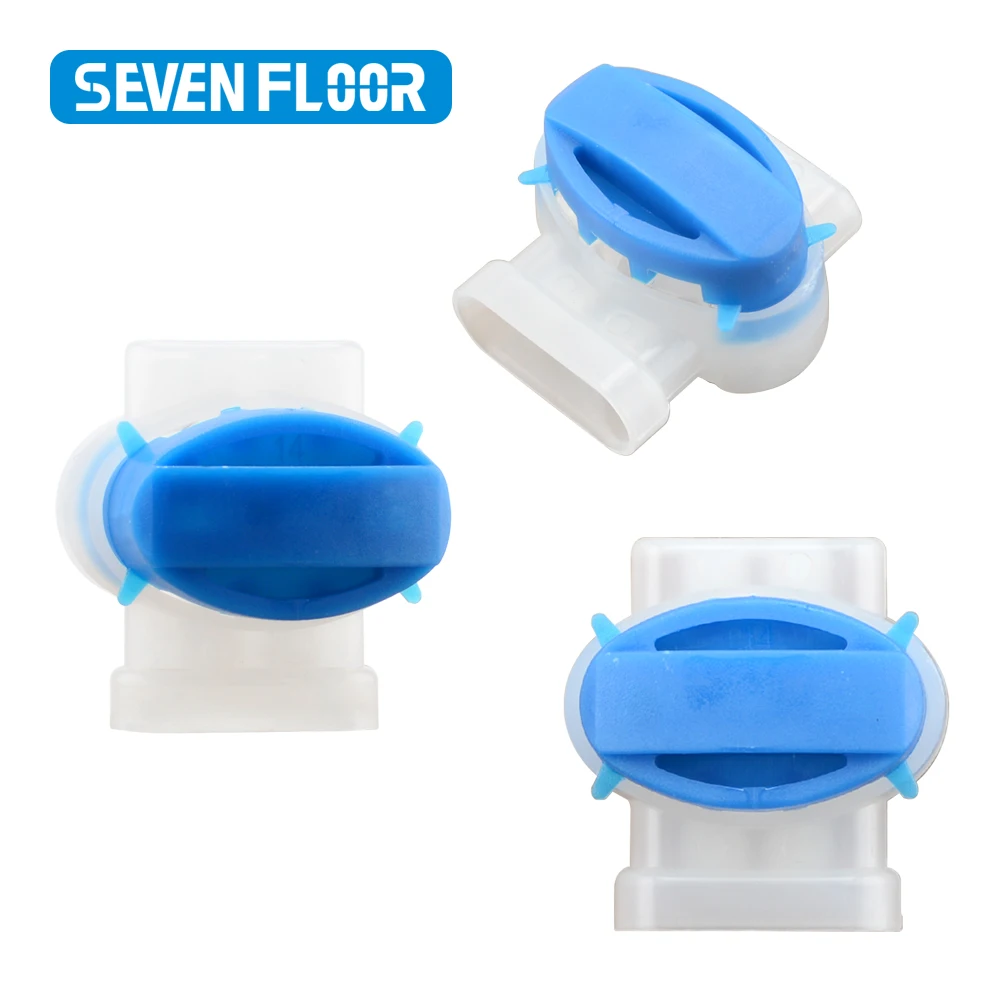 10-100pcs 방수 젤 커넥터 터미널 3 핀 전기 314 와이어 커넥터 액세서리 로봇 잔디 깎는 기계 케이블 커넥터