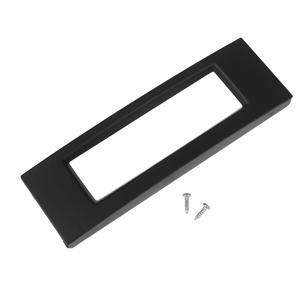 다기능 자동차 라디오 C 스크린 쉘 케이스, 고정 프레임, CD 플레이어 스크린 교체 하우징, 시트로엥 C4 C5 RD3 푸조 207