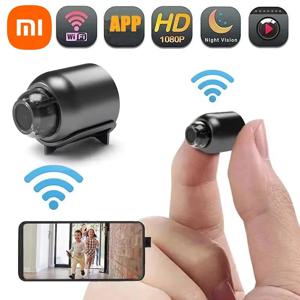 Xiaomi X5 1080P HD 카메라 Wifi 무선 야간 투시경 모션 감지 비디오 카메라 홈 보안 캠코더 오디오 비디오 레코더