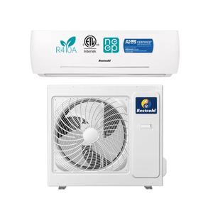 Gree R410a 220v 60hz 9000btu 12000btu 미니 분할 난방 펌프 벽걸이 형 인버터 분할 에어컨