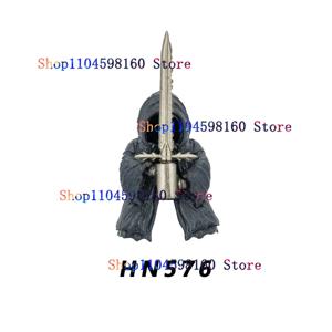 HN576 애니메이션 영화 만화 TV 주님 장난감 Nazgul Wraith 호빗 벽돌 장난감 반지 빌딩 블록 어린이 모델 생일 선물