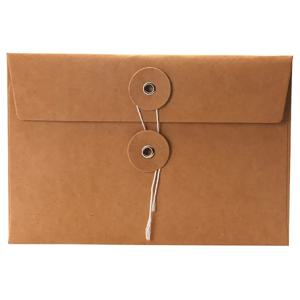 20Pcs 옷 크래프트 종이 보관 편지지 결혼 선물 엽서 옷 스카프 포장 포장 봉투 11.5*17cm